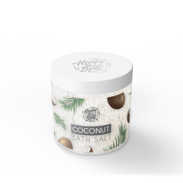 Hindistan Cevizi Banyo Tuzu