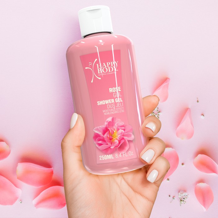 Gül Duş Jeli