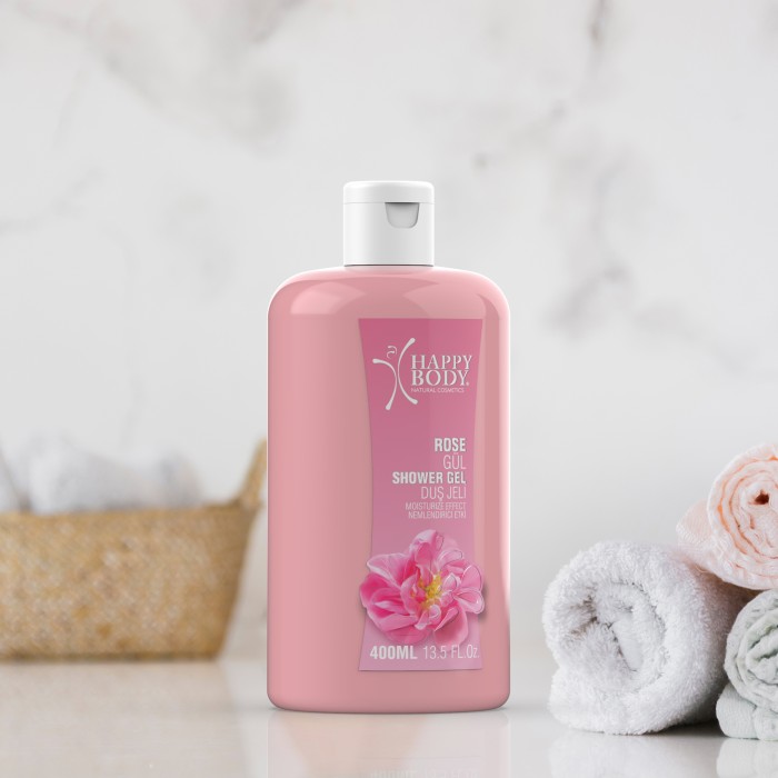 Gül Duş Jeli