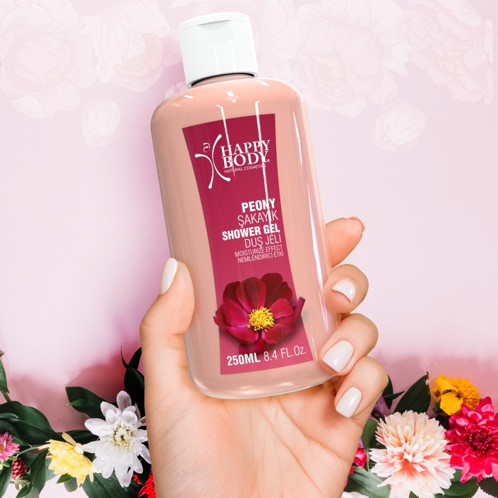 Şakayık Duş Jeli