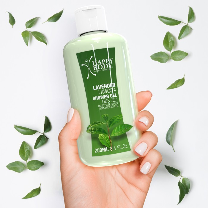 Yeşil Çay Duş Jeli