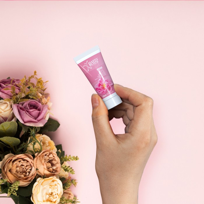 Gül Nemlendirici El Bakım Kremi