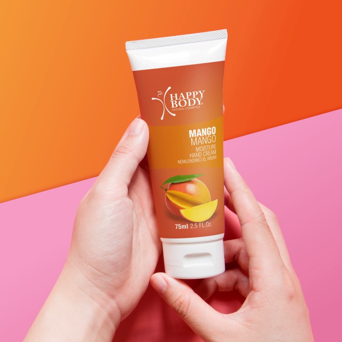 Mango Nemlendirici El Bakım Kremi
