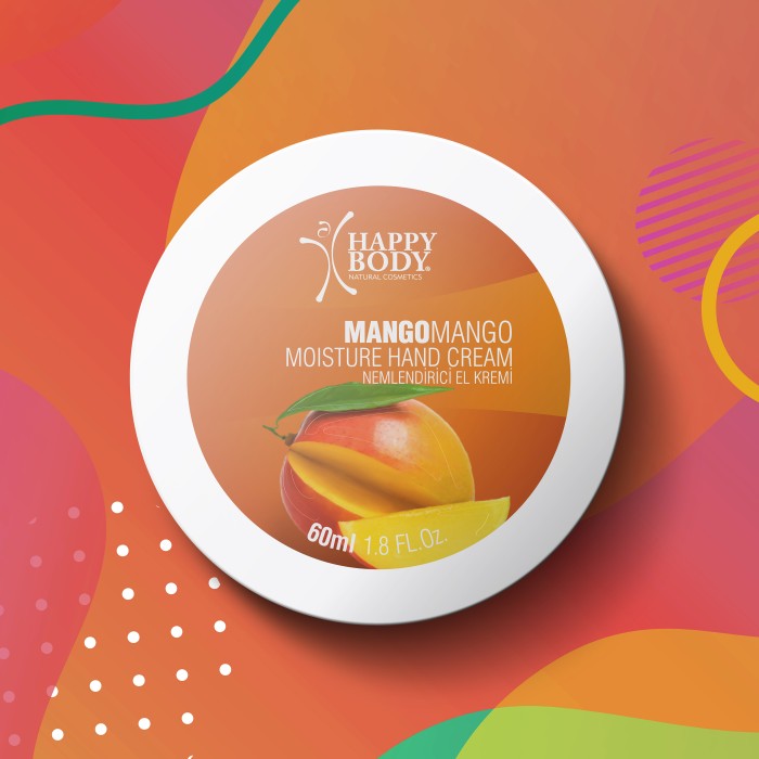 Mango Nemlendirici El Bakım Kremi