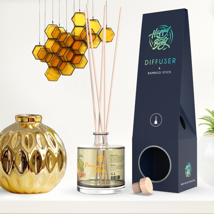 Kabak & Bal Oda Kokusu / Diffuser