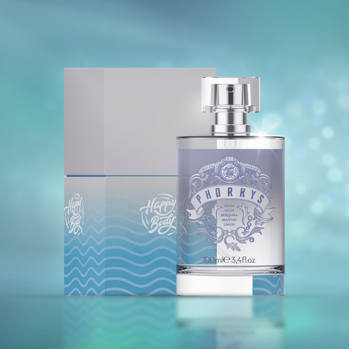 Phorkys Erkek Parfüm