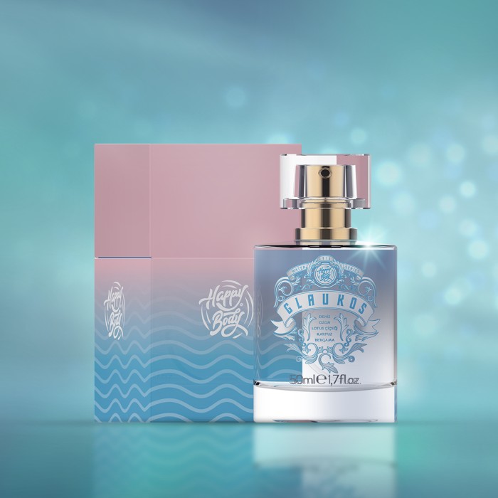 Glaukos Bayan Parfüm