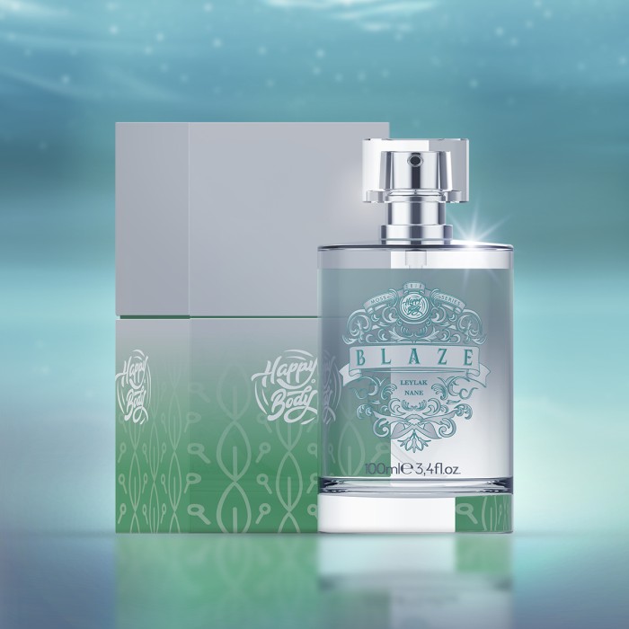Blaze Erkek Parfüm