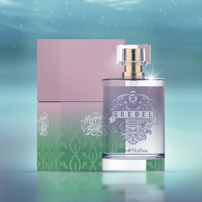 Gredel Kadın Parfüm