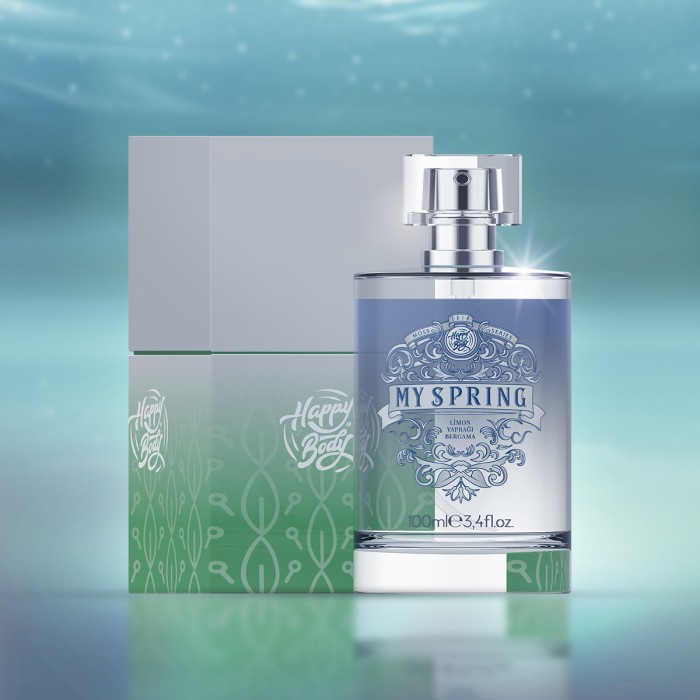 My Spring Erkek Parfüm