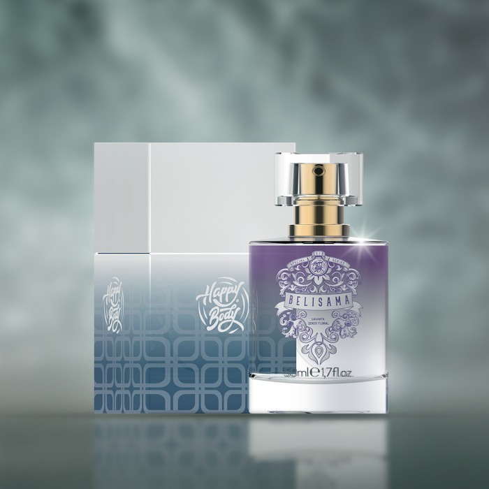 Belisama Uniseks Parfüm