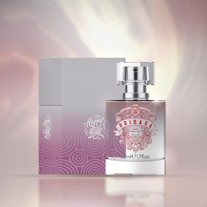 Brigada Erkek Parfüm