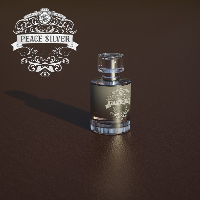 Mr Peace Silver Erkek Parfüm