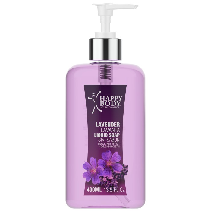 Lavanta Nemlendirici Sıvı Sabun