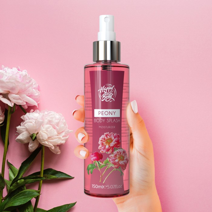 Şakayık Vücut Spreyi