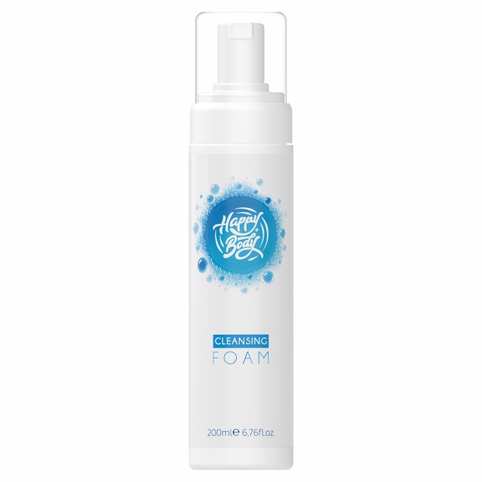 Yüz Temizleme Köpüğü